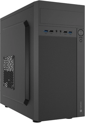 Računalniško ohišje Natec Helix s 4 vrati USB