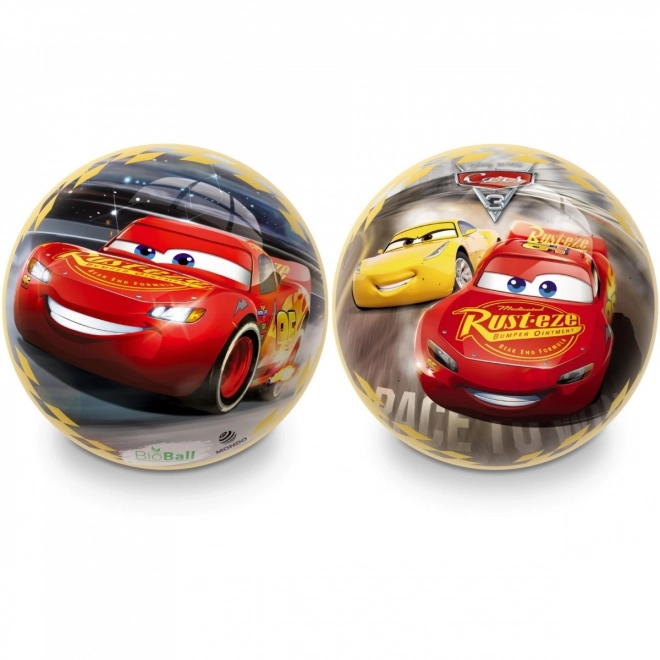 Gumijasta žoga CARS - Avtomobili 23 cm