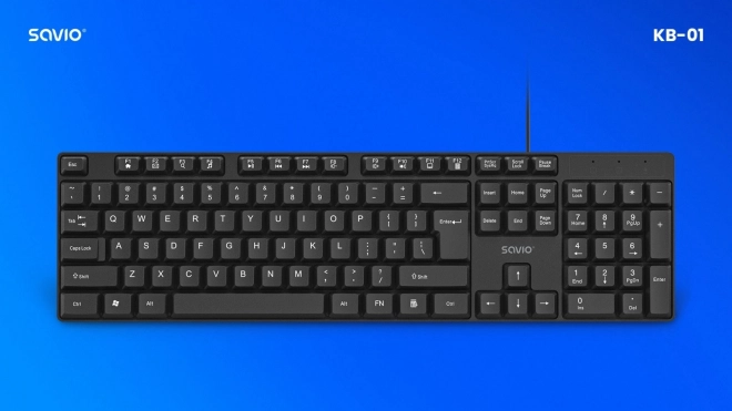 Žična tipkovnica KB-01