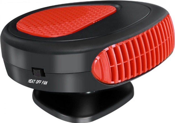 Dva načina: ogrevanje in ventilator