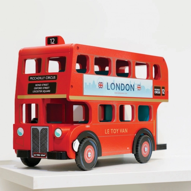 Le Toy Van Avtobus London