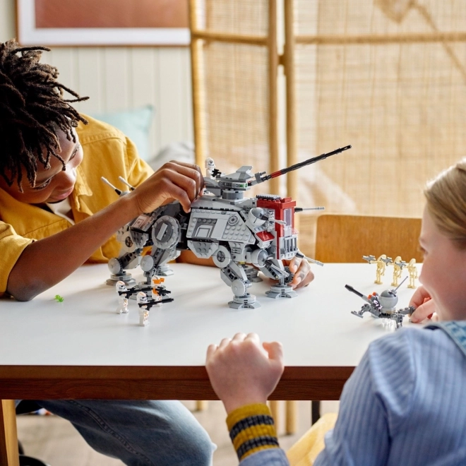 LEGO Vojne Zvezd 75337 AT-TE