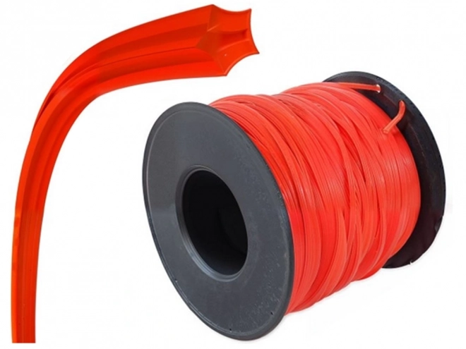 Rezkalna nit za kosilnico 3mm