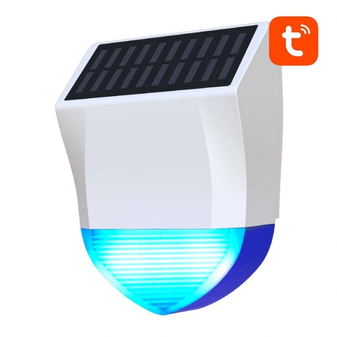 Zunanja alarmna sirena WiFi NEO NAS-AB06W TUYA