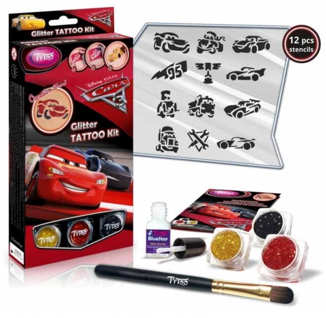 TyToo Disney Avtomobili