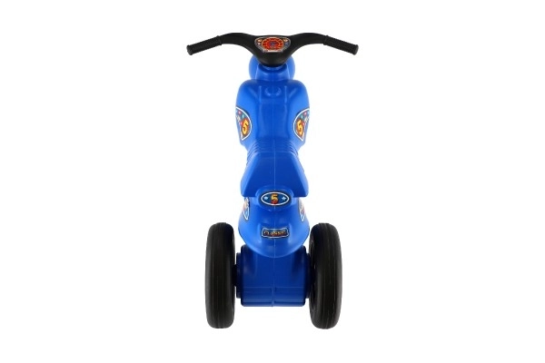 Odražedlo CLASSIC 5 MAXI plast višina sedeža 33cm obremenitev do 35kg od 3 let