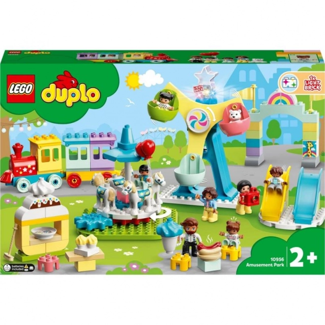 LEGO Duplo 10956 Zabaviščni park