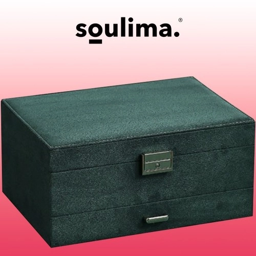 Škatla za nakit/kovček Soulima