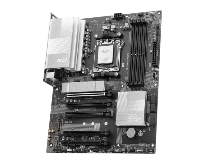 MSI osnovna plošča Pro B840-P WiFi AM5