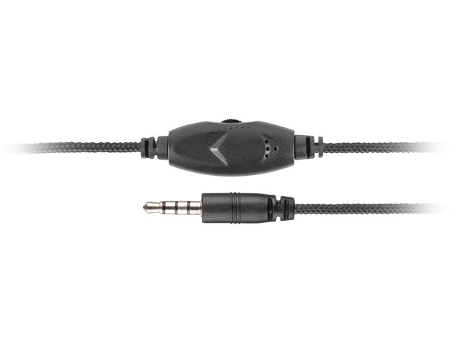Tekstilni kabel z nadzorom glasnosti