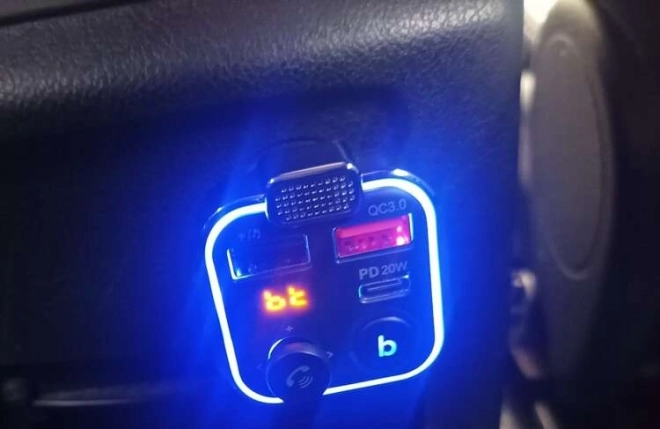 Čisti prostoročni klici z Bluetooth 5.0