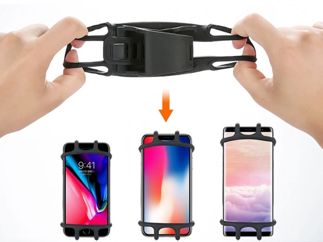 Nosilec za telefon za kolo ali motor
