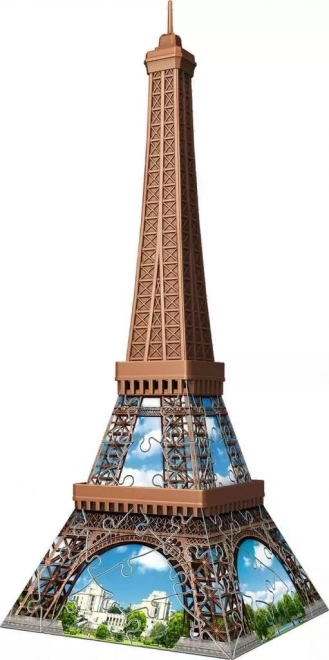Ravensburger 3D puzzle mini Eiffelov stolp