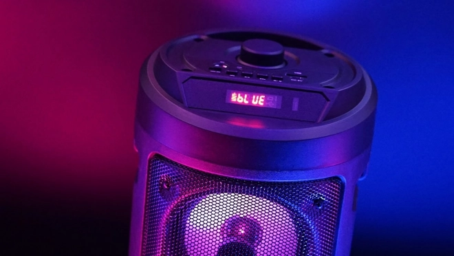 Bluetooth zvočnik Harmony s funkcijo karaoke