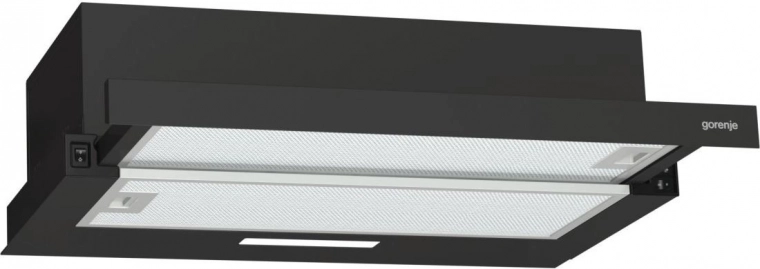 Učinkovito odvajanje zraka