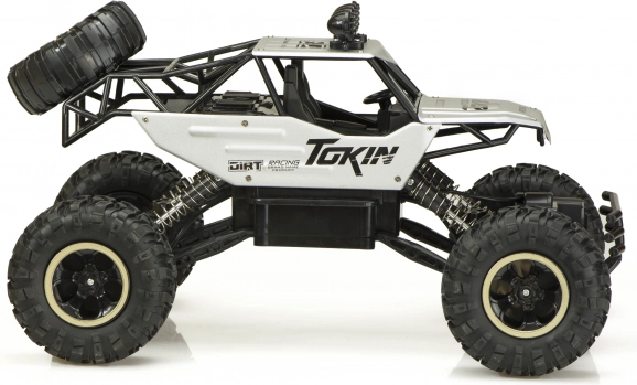 Pravi terenski zmogljivosti 4x4