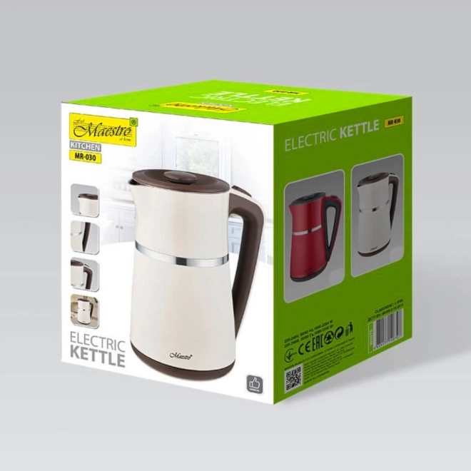 Električni grelnik vode Maestro 1,7 l