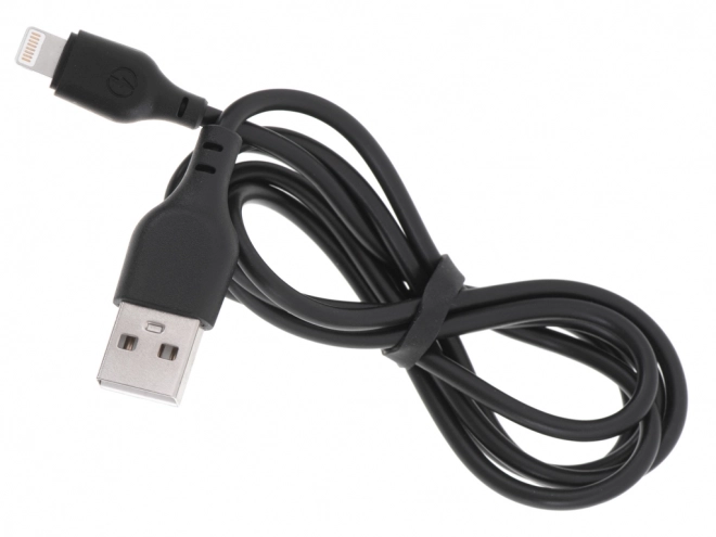 L-BRNO Dvojni polnilec za avto USB + Lightning