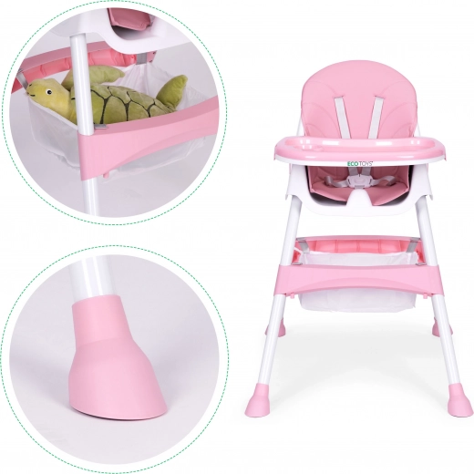 Storage basket and folding design