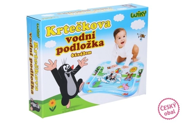 Otroška vodna blazina - Krtek