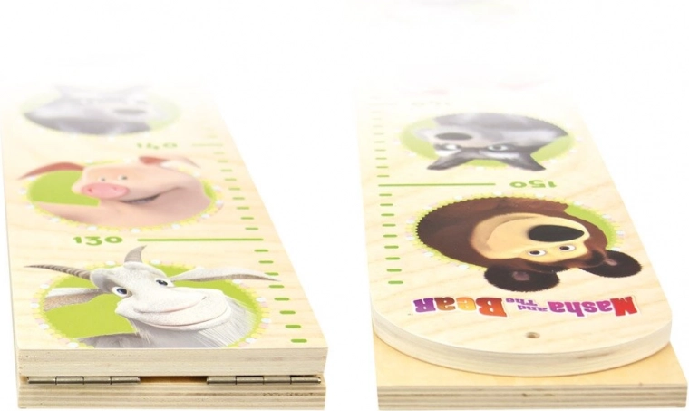 Pregledna lestvica 80–160 cm