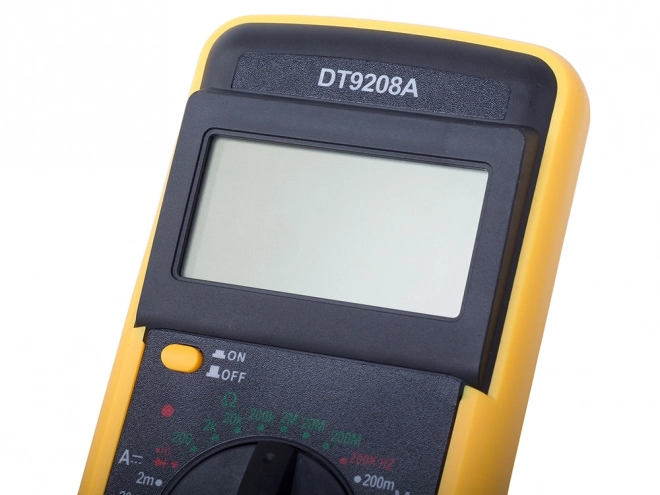Digitalni LCD multimeter s sondo