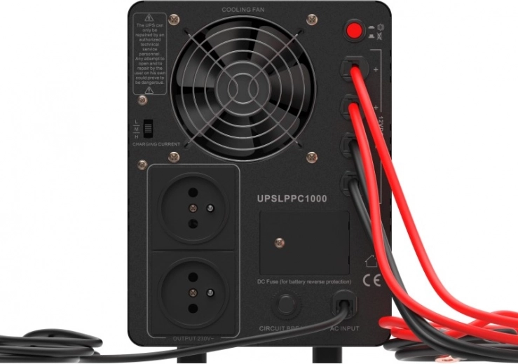 Hitri dostop do varovalk