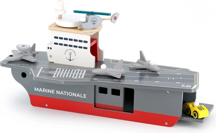 Vzdržljiva lesena izdelava in dovršena zasnova