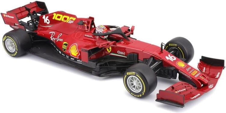 Avtentičen videz SF1000 z VN Avstrije 2020