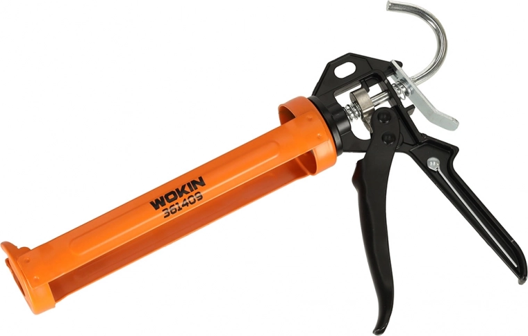 Ergonomski ročaj in gladko doziranje