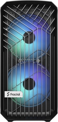 Dva 180 mm PWM ventilatorja Prisma RGB