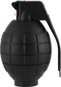 Resnični zvoki granata