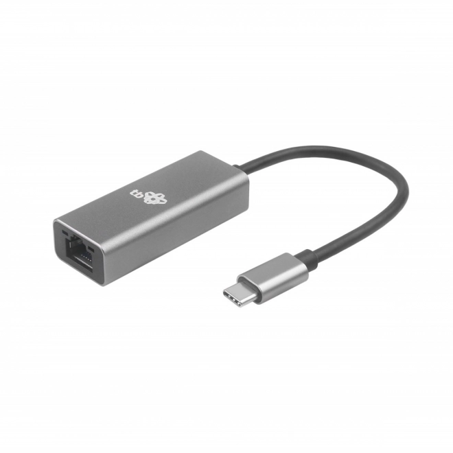 USB-C na Ethernet RJ45 adapter siv, 10/100/1000 Mb/s