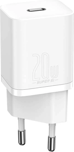 Hitro polnjenje do 20 W s Power Delivery