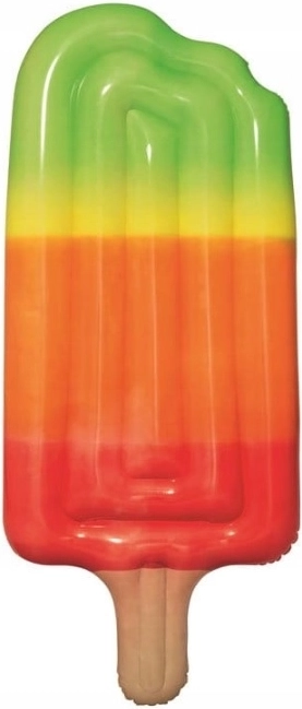 BESTWAY napihljiva blazina v obliki lučke 185 × 89 cm, nosilnost 90 kg