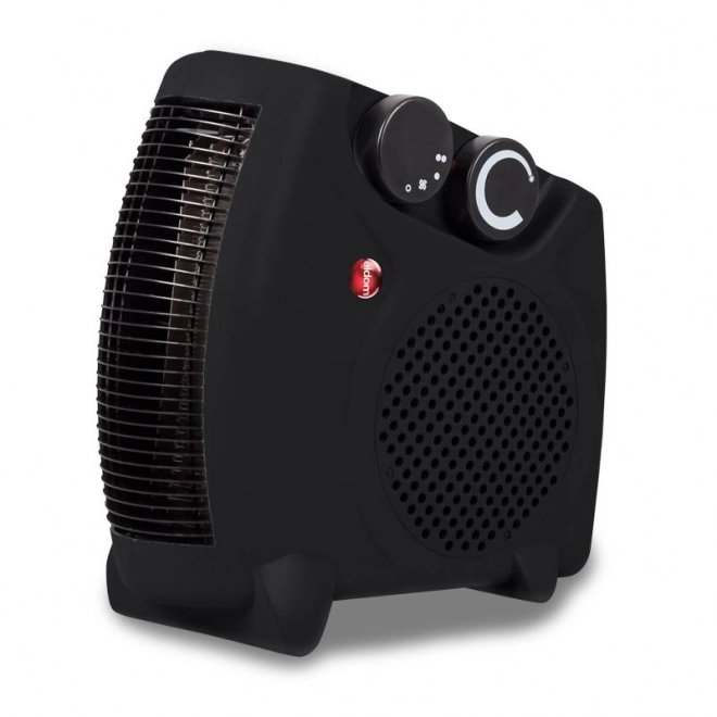 Ventilator za ogrevanje zgornji radiator Farelka 2000W ELDOM HL8C črn
