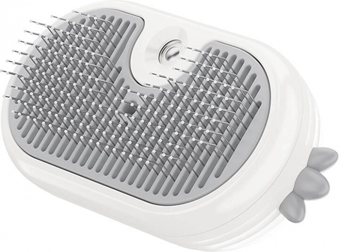 Nežno razčesavanje in masaža brez vlečenja