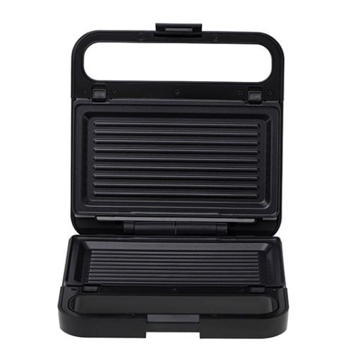 Adler Europe večnamenski toaster 2v1 črn