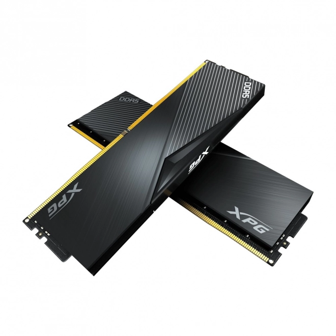 Pomnilnik XPG Lancer DDR5 64GB (2x32 GB) 6400MHz CL32 črna