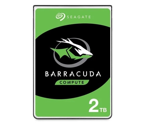 Seagate BarraCuda notranji trdi disk 2TB