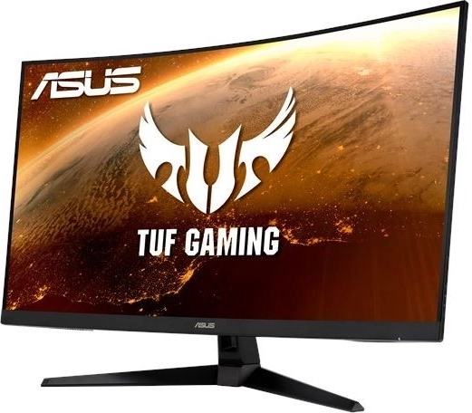 Monitor 31,5 palcev ASUS VG328H1B z ukrivljenjem 1500R in osveževalno frekvenco 165 Hz