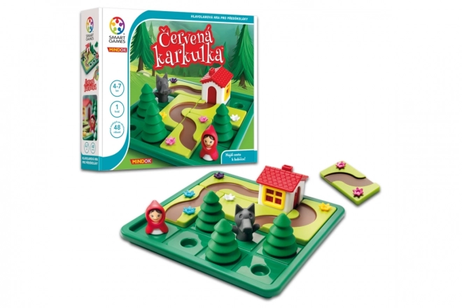 SMART - Rdeča Kapica