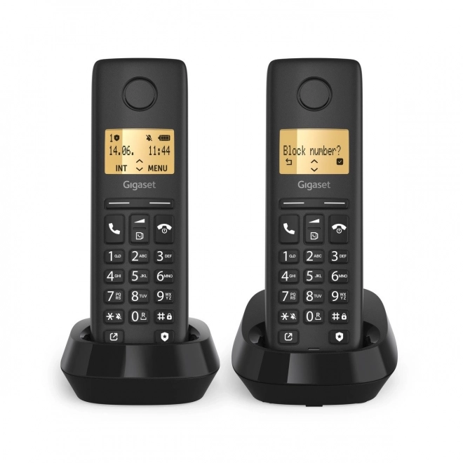 Brezžični telefon Gigaset Pure Duo
