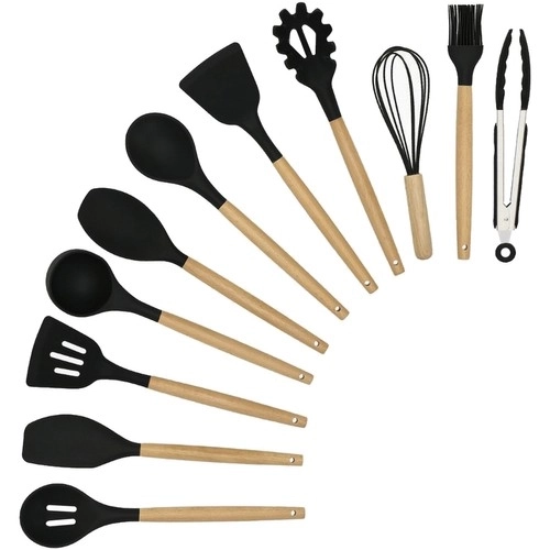 Kuhinjsko Orodje - Set 12 kosov. Ruhy 21804