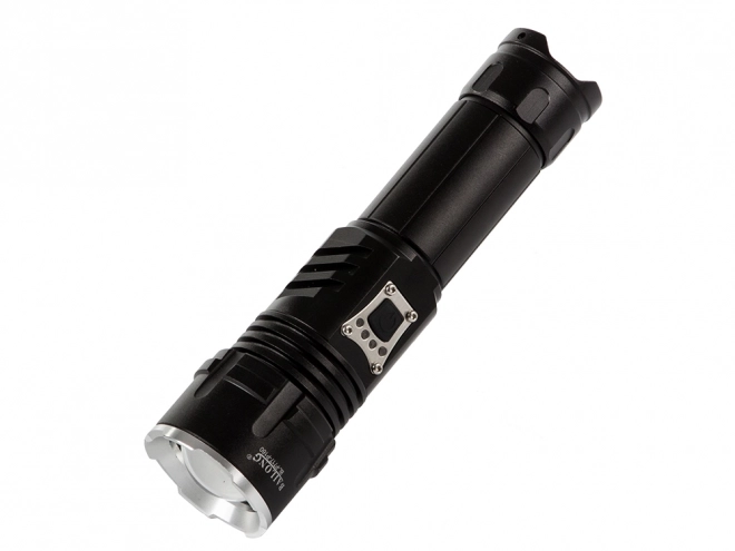 Vojaška taktična svetilka Bailong z LED CREE XHP160