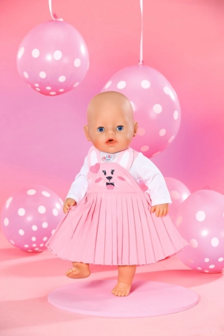 BABY born Oblek zajček, 43 cm