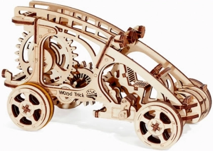 3D mehanska sestavljanka – dirkalni avto Buggy