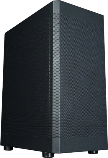 Ohišje za računalnik ATX Mid Tower s 6 ventilatorji