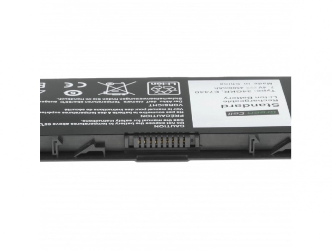 Baterija za Dell E7440 34GKR 3RNFD 7,4V 4,5Ah