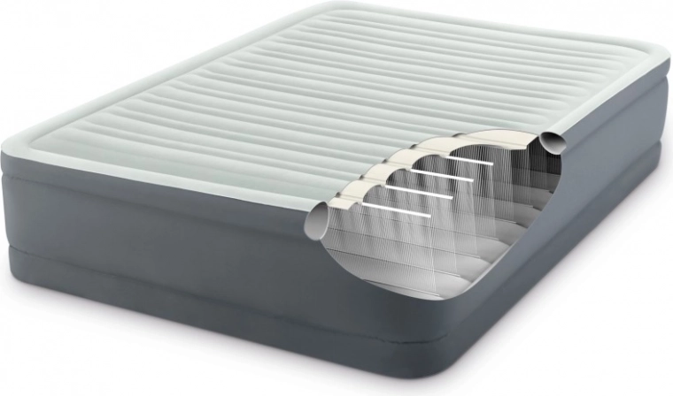 Čvrsta in stabilna konstrukcija Fiber‑Tech